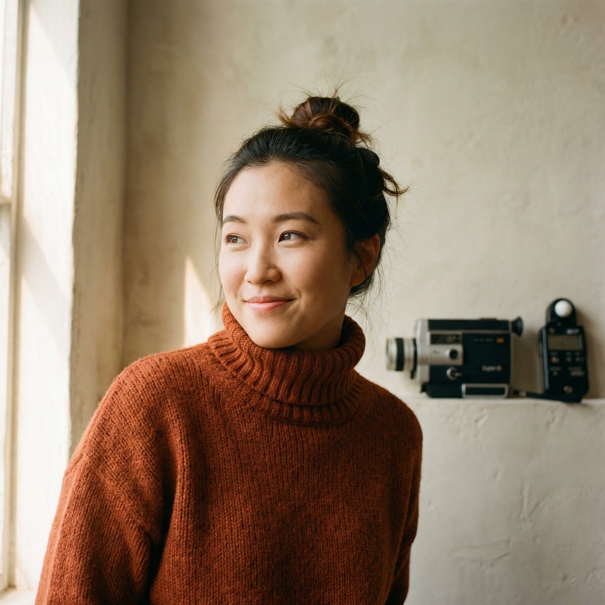 萝莉岛首席摄影师苏晴