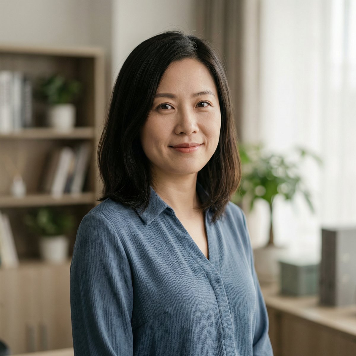 萝莉岛社区顾问林雨薇