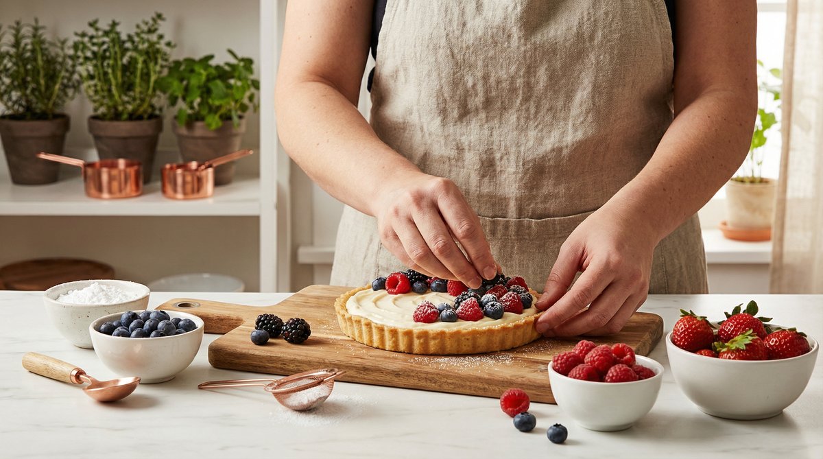 萝莉岛美食甜点视频教程 | 烘焙视频分享