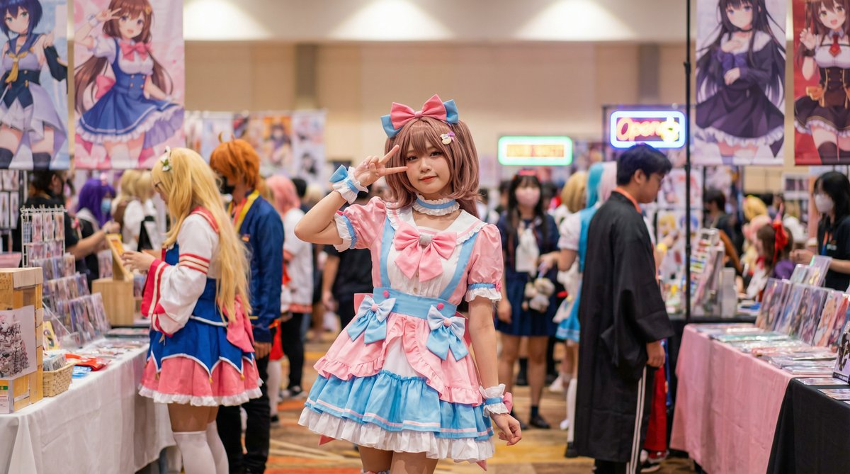 萝莉岛动漫cosplay视频 | 二次元视频展示